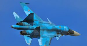 Sukhoi-34 Fullback