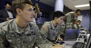 West Point cyber defense exercise