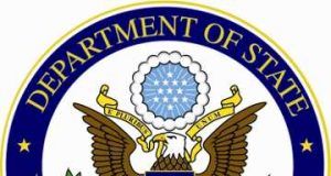 Department of State seal