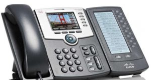 Cisco Phone SPA 525