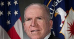 John Brennan CIA Director