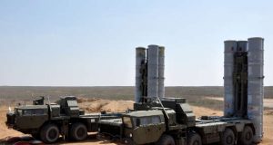 S-300 PMU1. Russian SAM.