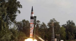 Agni 5 Indian ICBM