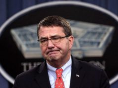 Ash Carter Pentagon