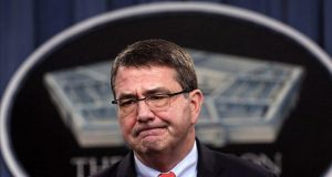 Ash Carter Pentagon