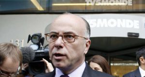 Bernard Cazeneuve