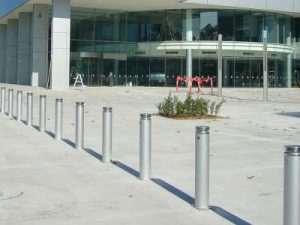 bollards