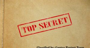 Top Secret stamp