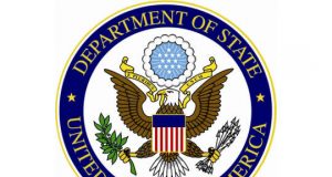 US State Depatment seal