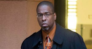 Jeffrey Sterling. Ex-CIA.