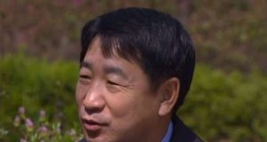 North Korean defector