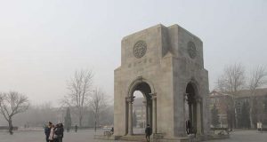 Tianjin University's Peiyang Square