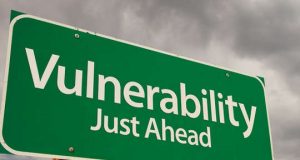Sign : Vulnerability Just Ahead