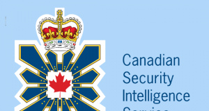 Canadian security service logo