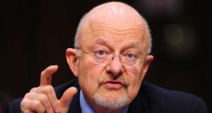 James Clapper - Director of National Intelligence