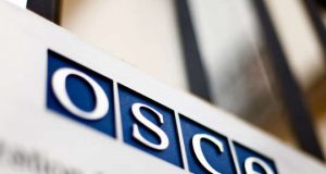 OSCE logo