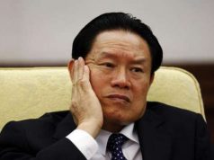 Zhou Yongkang