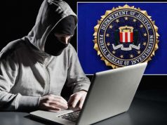 Hacker and FBI