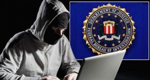 Hacker and FBI