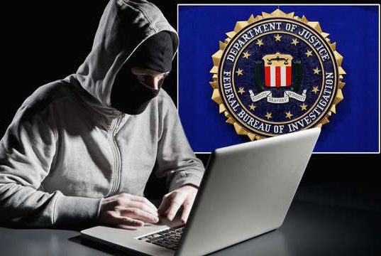 Hacker and FBI