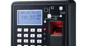 Chiyu Technology Fingerprint/RFID Access Controller