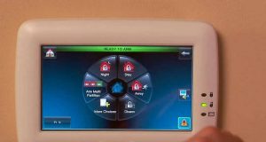 honeywell tuxedo touch controller