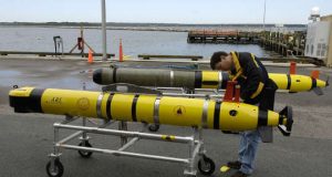 Remus 600 UUV