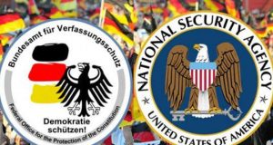 BfV and NSA Seals