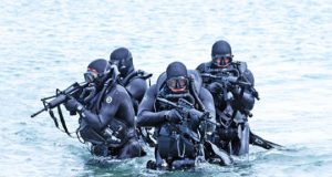 Navy Seals Divers
