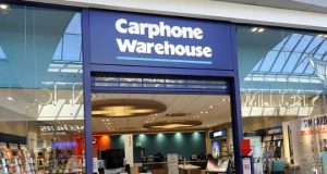 Carphone Warehouse