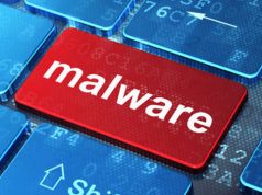 Malware illustration