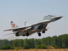 Bulgarian Mig-29