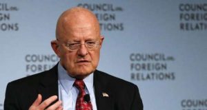 Clapper - US DNI