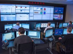 Raytheon Operations Center