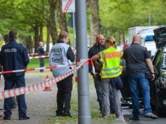 Berlin Crime Scene