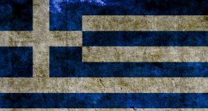 Greek Flag