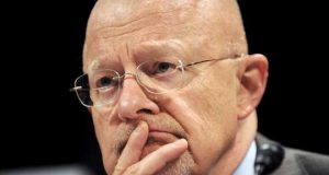 James Clapper - US Intelligence