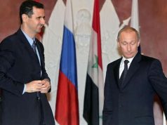 Assad and Putin