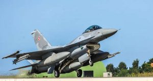 Polish Air Force F16