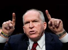 John Brennan. CIA Director.