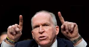 John Brennan. CIA Director.