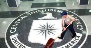 CIA floor seal