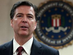 James Comey. FBI Director.