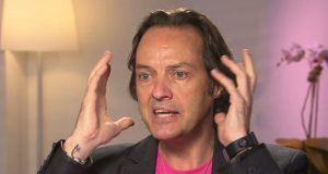 T-Mobile CEO