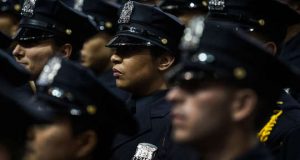 NYPD Officers