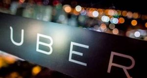 Uber logo