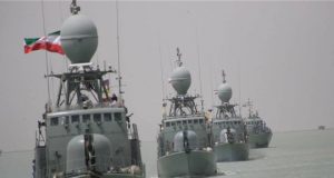 Iranian navy