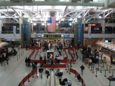 JFK Airport Terminal