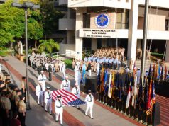 Naval Medical Center in San Diego