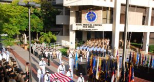 Naval Medical Center in San Diego